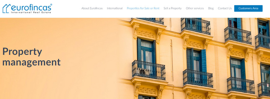 Eurofincas - Property Management