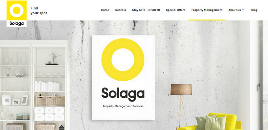 Solaga - Property Management